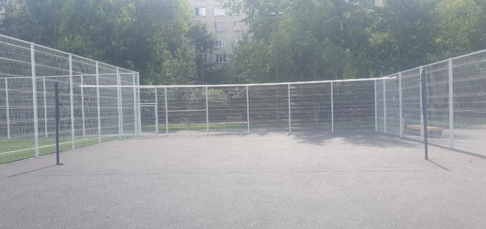 Школа №1512, Корпус основного и полного общего образования